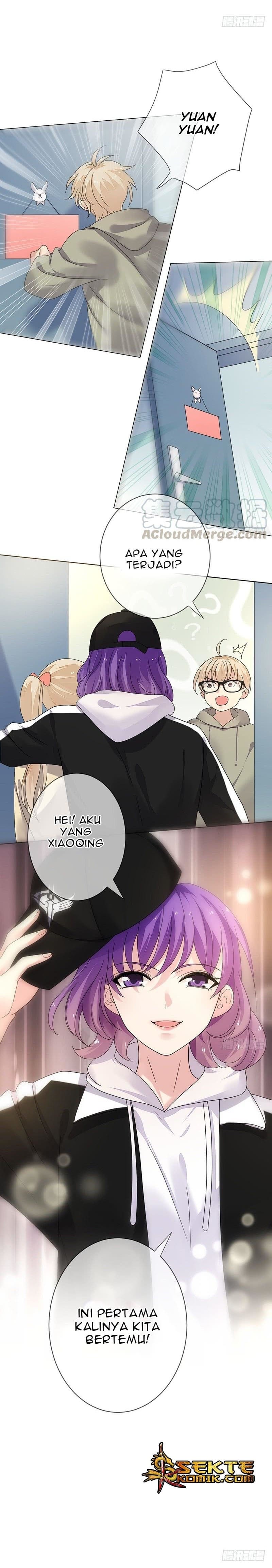 NSD Gaming Chapter 163 Bahasa Indonesia